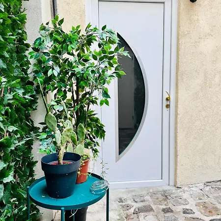 Home Jardin Du Luxembourg A Paris Exterior photo