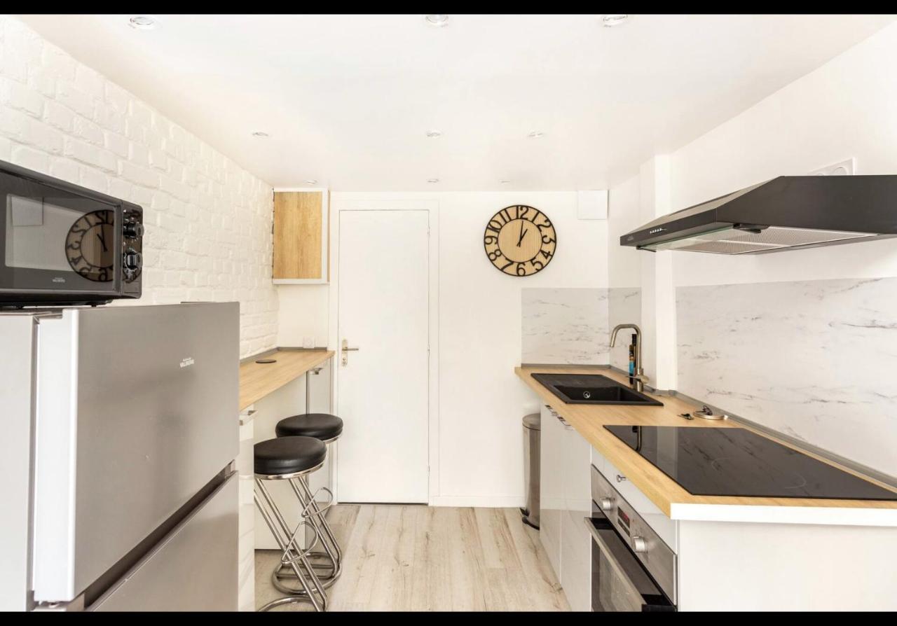 Apartment Jardin Du Luxembourg A *