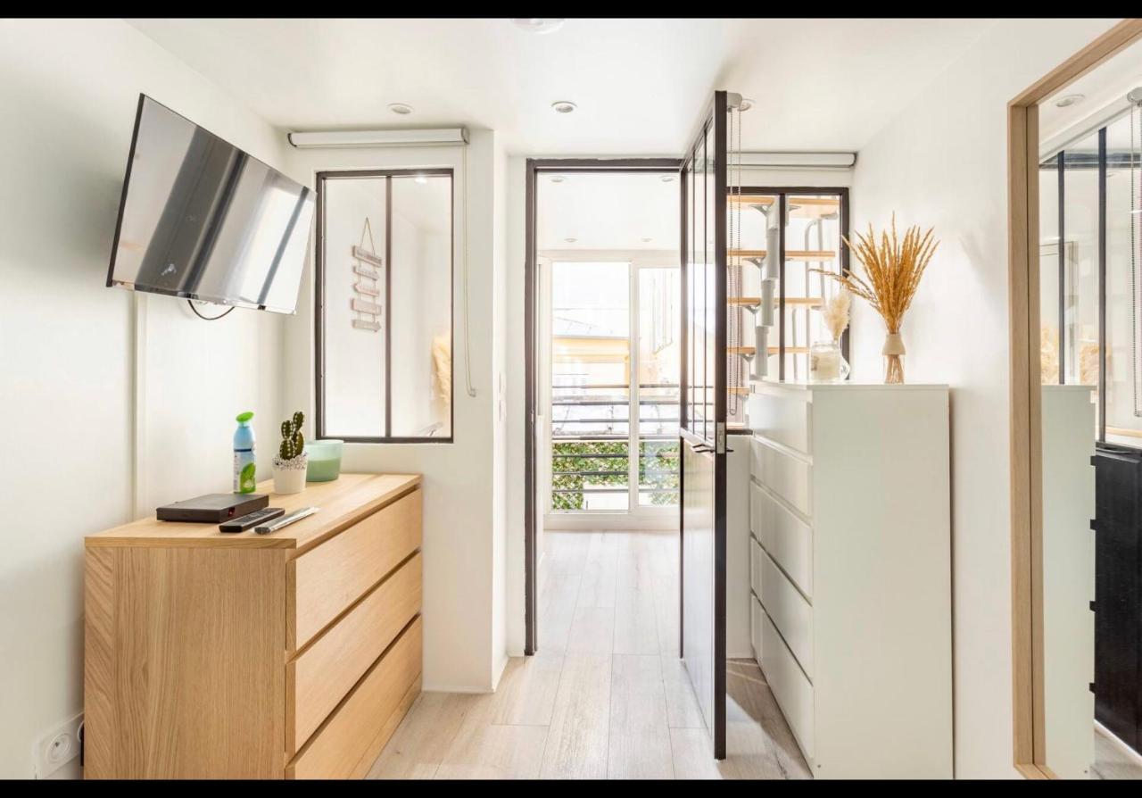 Appartement Jardin Du Luxembourg A *