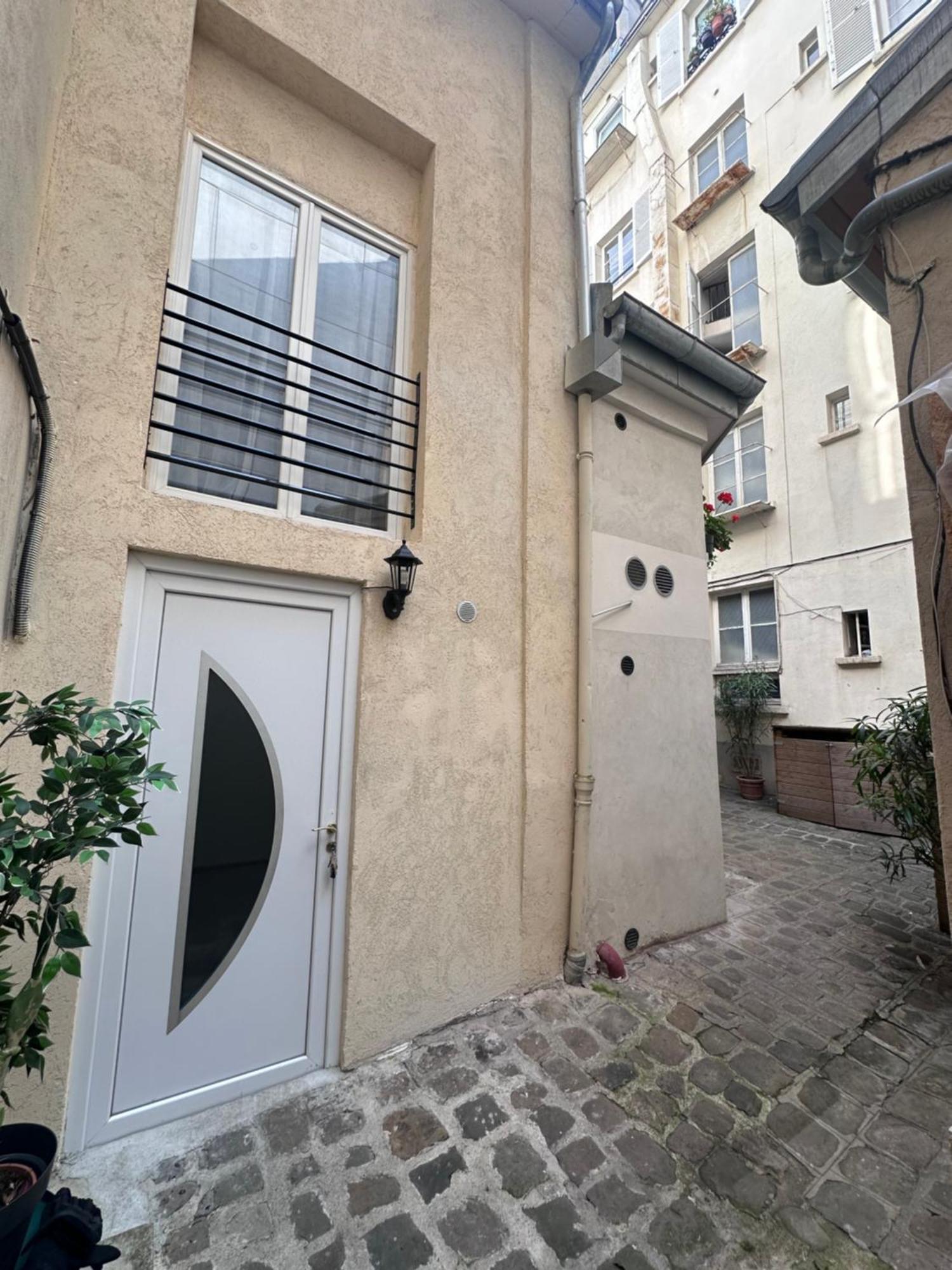 Jardin Du Luxembourg A Apartment Paris