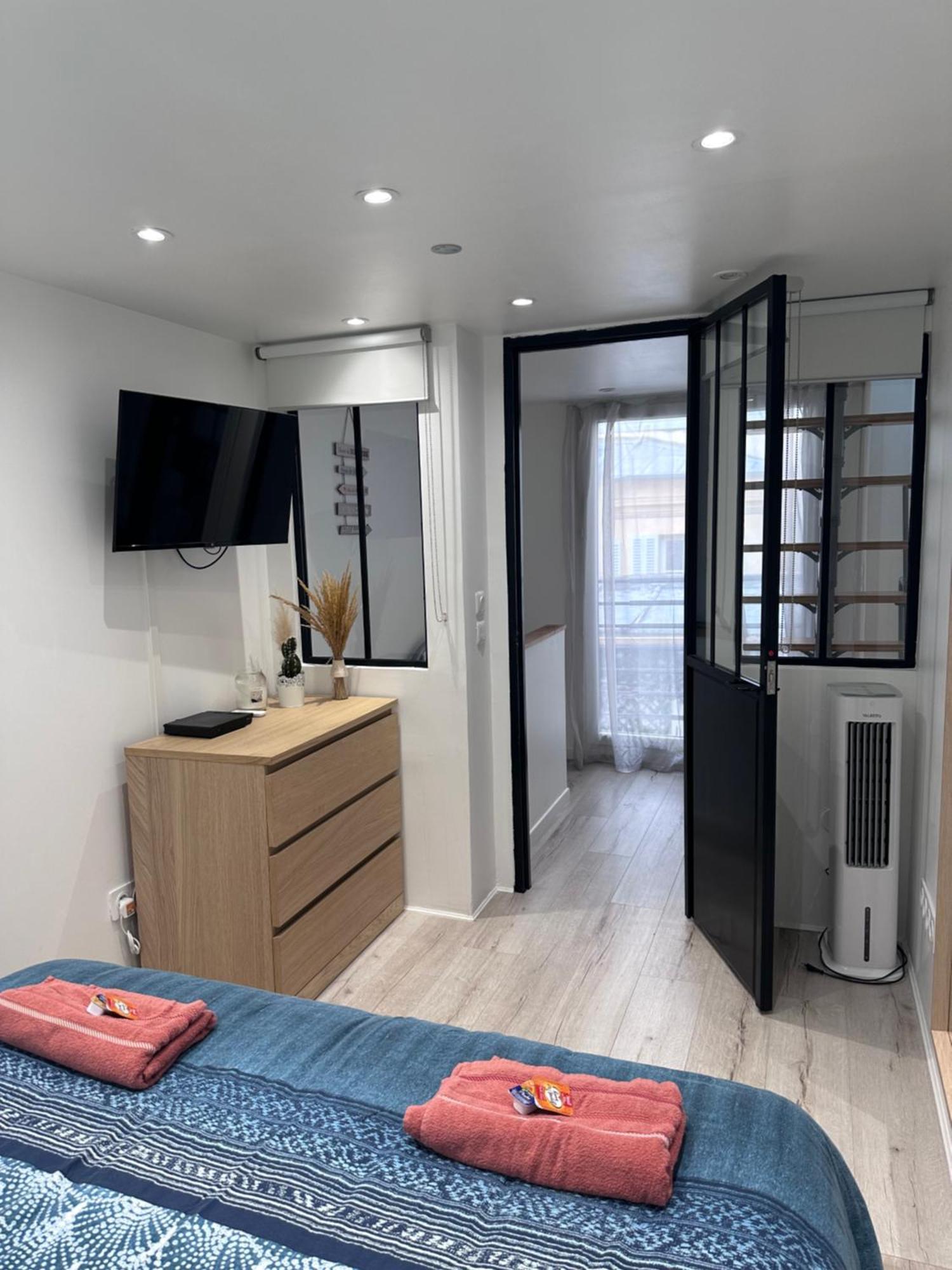 Jardin Du Luxembourg A Appartement