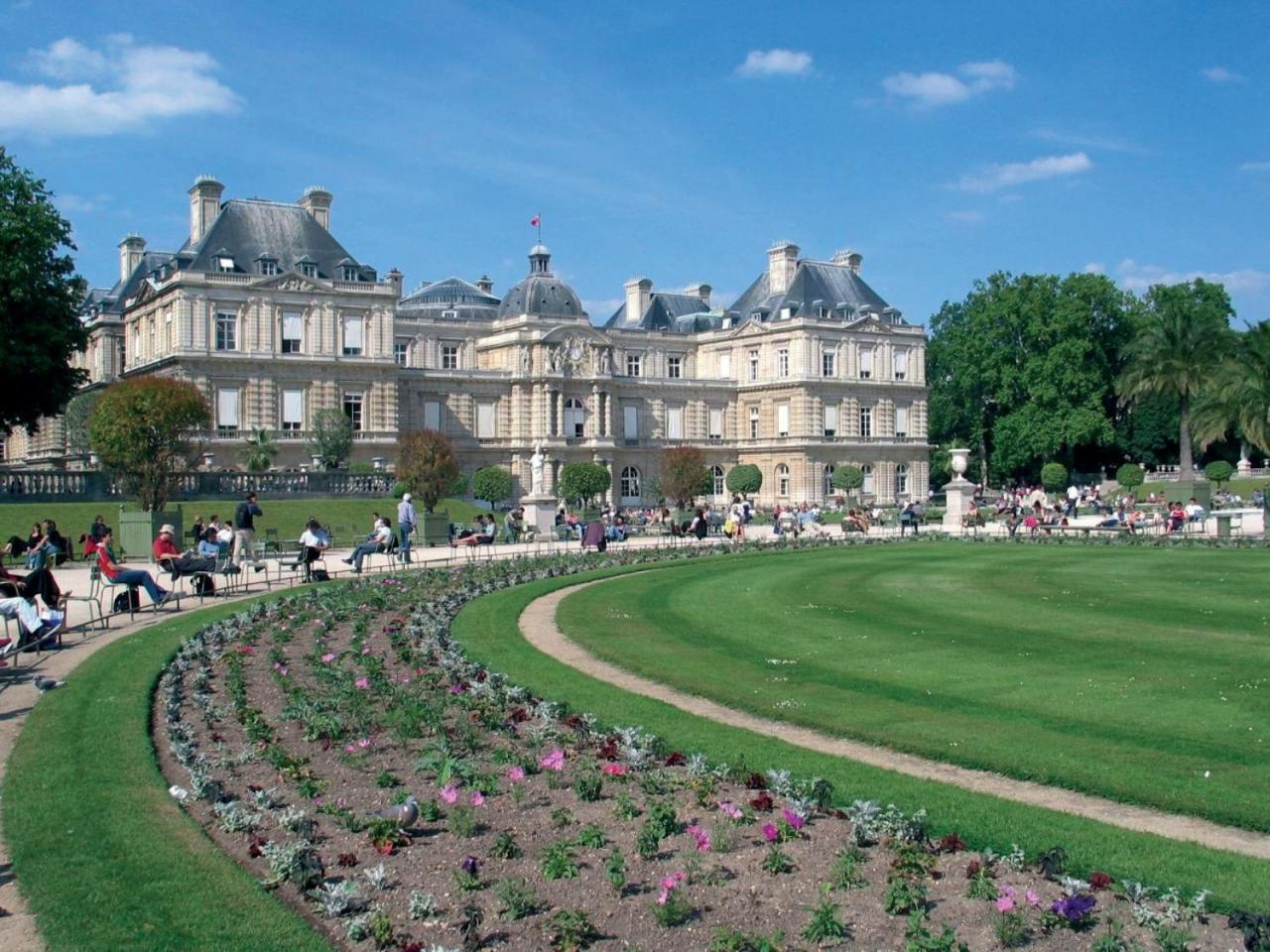 Appartement Jardin Du Luxembourg